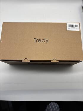 Td-1500-hepa-filters Tredy 2 Pack H13 True Hepa Air Filters For Td 1500