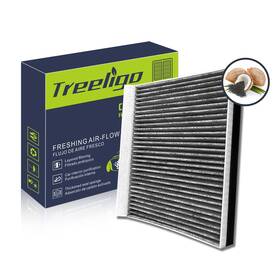 Cf211020 Treeligo Cf10735 Cabin Air Filter With Coconut Charcoal Fits Genesis G70 G80 Gv80