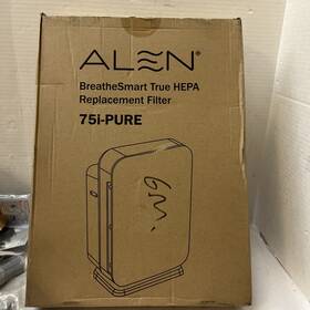 Trendiees 783495529248 Alen Air Purifier Filter Replacement - Breathesmart 75i Pure