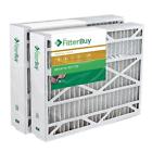 Trf21x27x5m11pk2 Filterbuy Trane Perfect Fit Aftermarket Furnace Filter Air 717267200356