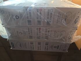 259112-102-u-a Trion Air Bear 20x25x5 Inch Merv 11 Purifier Filter 3 Pack Open Box