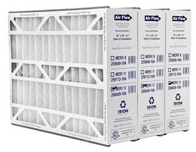 266649-104 Trion Air Bear 3-pack - 16 Inch X 20 5 Pleated Filter Merv 13