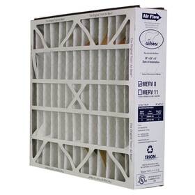 255649-103 Trion 641517715881 Air Purifier Filter 20 Inch X 5 Bear Series - Merv 8