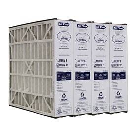 Trion 735090295387 Air Bear 20.5 X 19.75 4.78 Inch Merv 11 High Performance Purifier