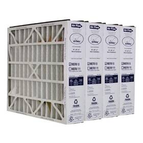 255649-103 Trion 799196387100 Bear 4pack Pleated Furnace Air Filter 20x20x5 Merv 8