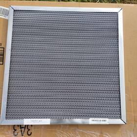 Trophy Air 705353220333 1 Washable Electrostatic Metal Hvac Furnace Filter 20x20x1 Mesh