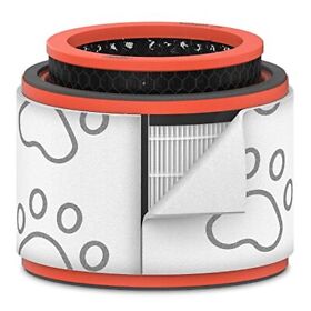 Z-2000 Tru Sens Dupont Pet Filter With True Hepa For Air Purifier Medium