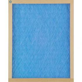 True Blue 641590183638 20 X 1 Fiberglass Fpr Air Filter 4-pack