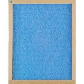 True Blue 641590183645 4-pack Fiberglass Air Filter 20 X 25 1 Filters Replacement Fpr Merv 2