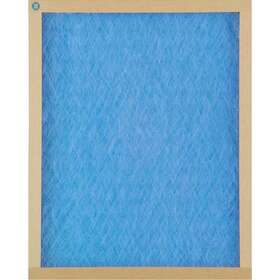 True Blue 705353622113 Air Filter Dust Pollen Allergen Fiberglass Fpr 1 20 X 25 In 12 Pck