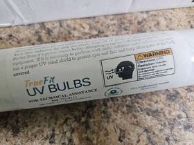 Tfgp-tuvgt-uvl-14 Truefit Uv Bulbs Tru-fit Light Bulb Replacement With Cord Attached - Tfgp 14