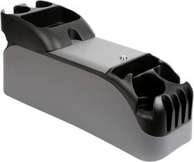2154215 Tsi Products Moblorg Center Console For Minivans Suvs Middle Van Extra Cup Holder