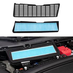 Automotive-accessories-038-01 Tstese 2 Pack Air Filter Hepa Replacement Accessories Customized 2x F&c 2021-2025