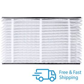 Tuows 192212083183 For Aprilaire 410 Air Filter 16x 25 X 4 Whole House Purifiers Merv 11