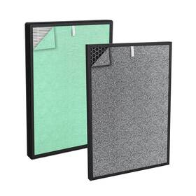 Ph950 Turonic F - 4-in-2 Replacement Filter For Air Purifier True Hepa