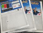 Ua21dc Filtrete Ultimate Allergen Reduction Air Filter
