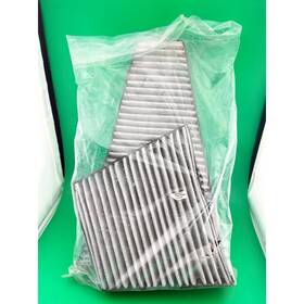 1185c Uac Fi Cabin Air Filter Replacement Set New In Box For Vw Phaeton