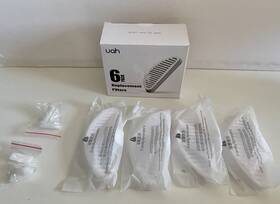 Uglx02 Uah New 4 Pack Replacement Filters Smart Care For Pets Water Fountain