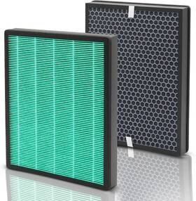 400s Uaswpart 798357451032 400 Replacement Filter Compatible With Coway Airmega Max 2 400/400s Air To