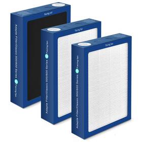 Uaswpart B0f12xpl7k Upgraded Classic 500/600 Series Dualprotection Filter Compatible
