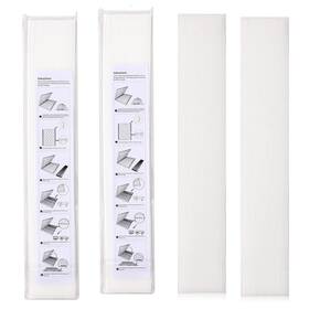 Ubeesize 840322302884 20x20x1 13 Pleated Air Filters Ac Hvac Furnace Filter 4pcs