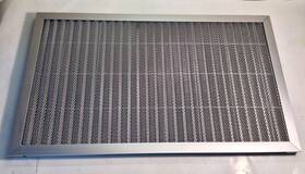 Ubeesize Ub-lkw12201 Merv 8 Washable Hvac And Furnace Electrostatic Filter Aluminum 12x20x1