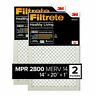 Uf05-2pk-1e Visit The Filtrete Store Ac Furnace Air Filter Mpr Healthy
