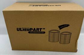 0228ap45 Ulrempart New 2 Pack Replacement Filter Ap-t20/t20w - Homedics Hepa Fast Ship