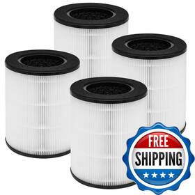 Ulrempart B0bxkmjsfz Replacement Filter Compatible Air Purifier Model Ap-t20 Ap-t20wt 360