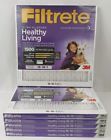Ultra-16x16x1 Filtrete Lot Of Ultra Allergen Reduction Air Filters