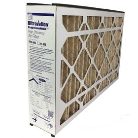 91-005 Ultravation 877241004124 16x25x5 Merv 11 Air Filter