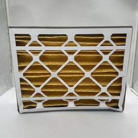 91-012 Ultravation 16x20x5 Merv 11 Replacement Furnace Filter - Damaged