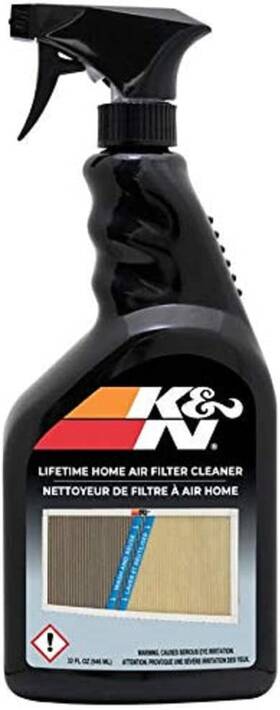 99-6010 Unbraded Hvac Filter Cleaner 32 Oz Spray Bottle And Refresher