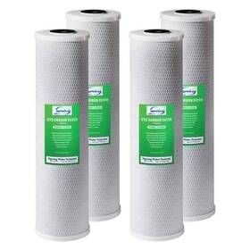 19.625 Understand 662425048090 Ispring Whole House Filter Replacements Inch X9 Universal Carbon Block