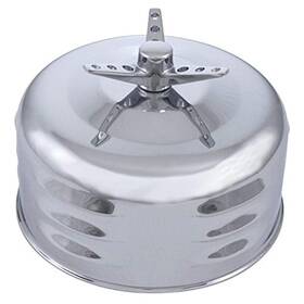 A6295 United Pacific 072017126905 Industries Air Cleaner W/short Neck/low Profile Style - /louvered