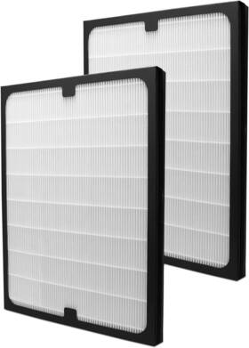 Uouolonun 705353096112 2 Pack 200/300 Replacement Filter For Blueair 200 And 300 Series - Compatible With