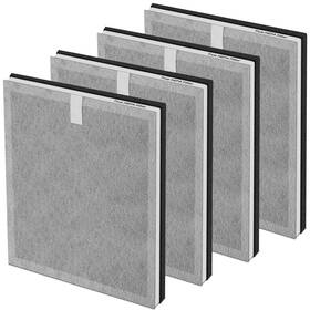 Uouolonun 767065981049 4 Pack Hepa Filters For Pure Enrichment Purezone Air Purifier H13