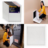 Ur00-6pk-1e Ac Furnace Air Filter Mpr Healthy Living Ultra Allergen Pack