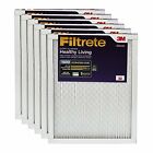 Ur02-6pk-2e Filtrete Mpr Healthy Living Ultra Allergen Reduction Hvac Air Filter