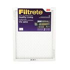 Ur03-2pk-6e Filtrete Healthy Living Ultra Allergen