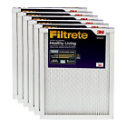 Ur14-6pk-1e Filtrete Air Filter White Pack Ur14-6pk-1e Filtrete Air Filter White Pack