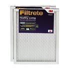 Ur27-2pk-6e Filtrete Healthy Living Ultra 051141991610