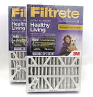 Ur28-6pk-2e Filtrete Lot Of 2 3m