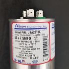 Usa2218a Amrad Uf Mfd Vac Motor Run Capacitor Made In Usa