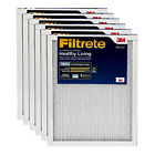 Ut13-6pk-1e Filtrete Air Filter White Pack