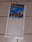 Utd20 Filtrete Electrostatic Pleated Air Filter Mpr Maximum Allergen Inch