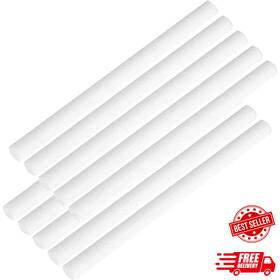 Uzhz 313035670606 10 Pieces Humidifier Sticks Cotton Filter Refill Replacement Wicks