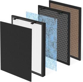 Valzone 744110660135 630/718 True Hepa Filter Replacement Compatible With Okaysou Apollo 718 /