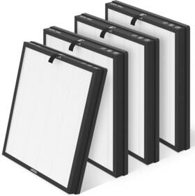 Mr5866 Valzone Filter Compatible With Morento Purifier For 99.97% Air