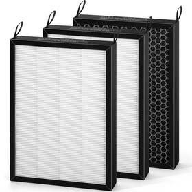 Ycfc25033101 Vanbolt 3pack 47001 Filter-compatible With Nuwave Oxypure 47002 47003 47004 470